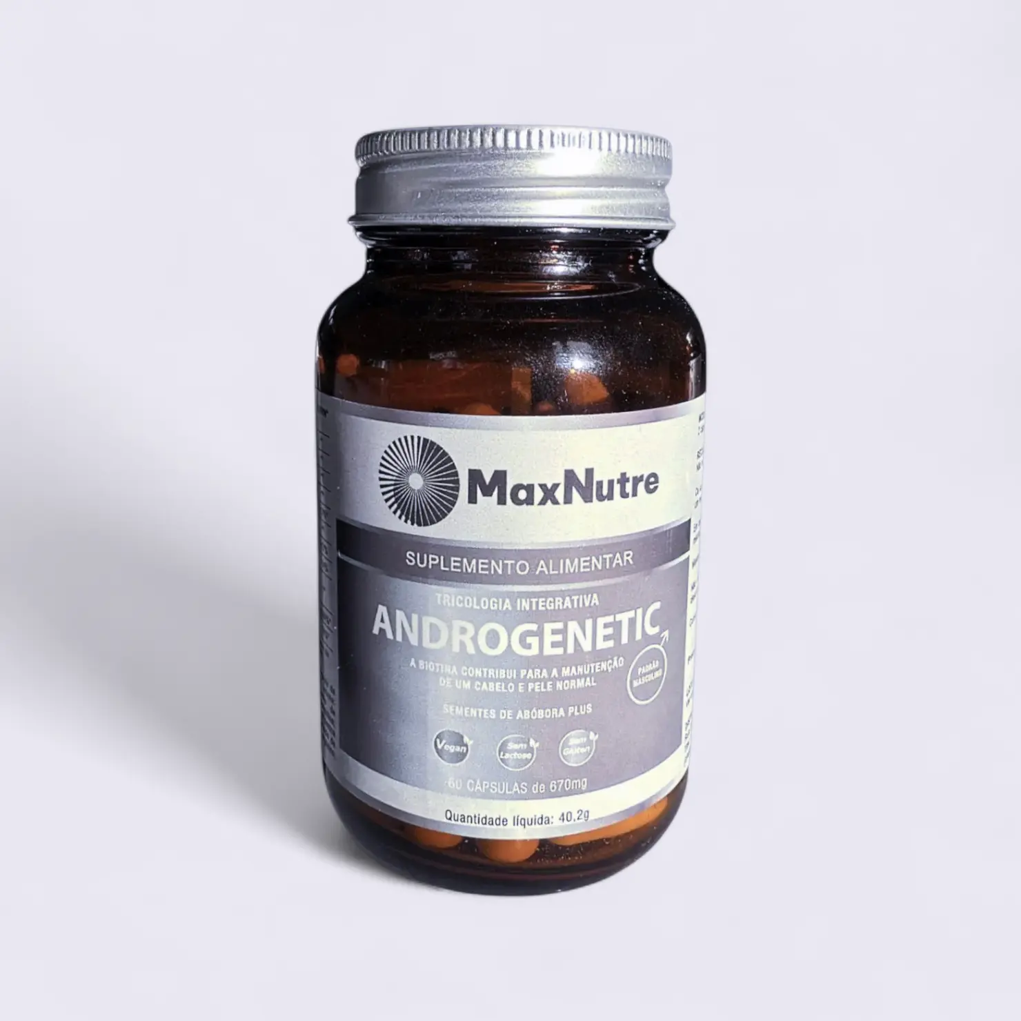 Androgenetic Padrão Masculino