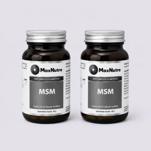 Pack 2 Metilsulfonilmetano (MSM)