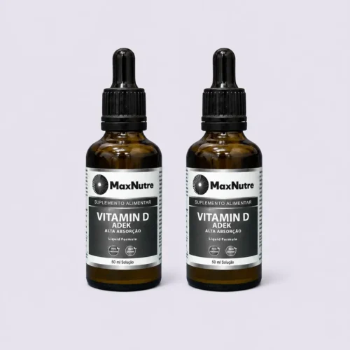 Pack 2 Vitaminas ADEK