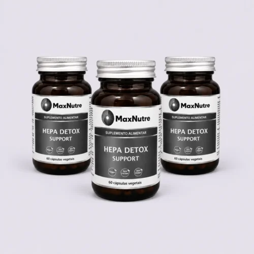 Pack 3 Hepa Detox Support