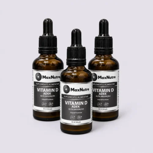 Pack 3 Vitaminas ADEK