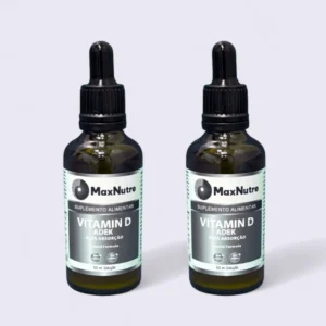 Pack 2 Vitaminas ADEK