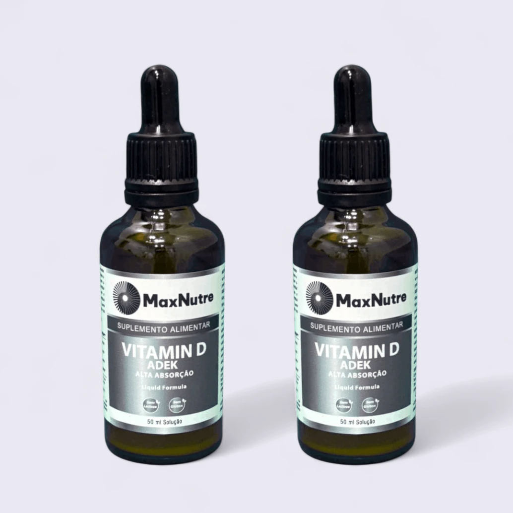 Pack 2 Vitaminas ADEK