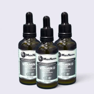 Pack 3 Vitaminas ADEK
