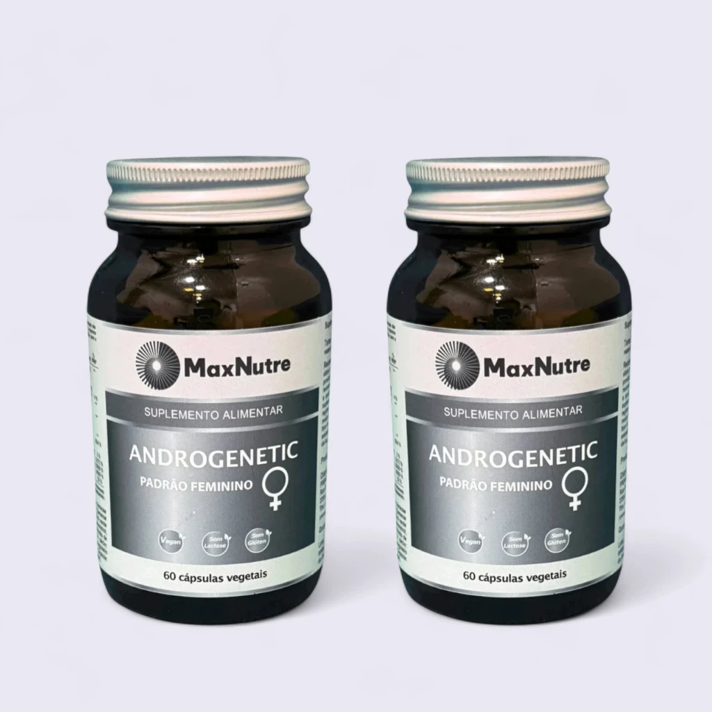 Pack 2 Hair Active Feminino