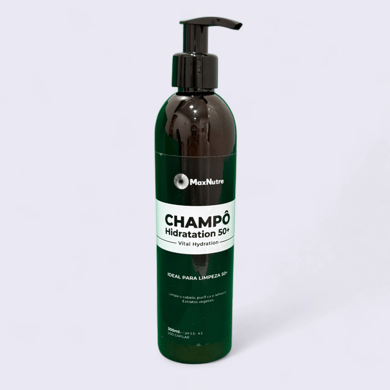 Champô Hidratation 50+
