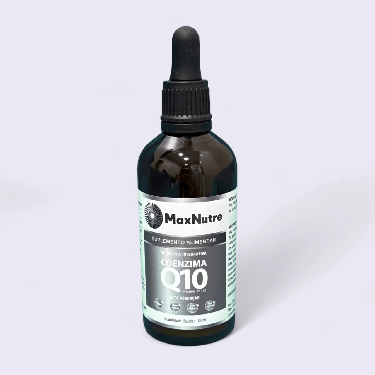 Coenzima Q10 (CoQ10)