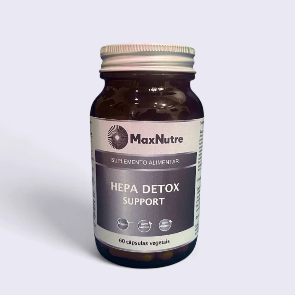 Hepa Detox Support