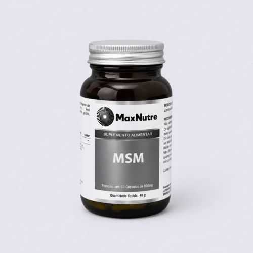 Metilsulfonilmetano (MSM)