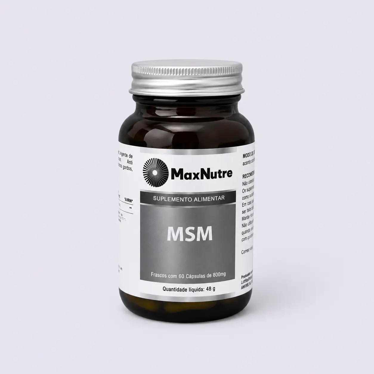 Metilsulfonilmetano (MSM)