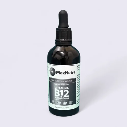 Vitamina B12 + Ácido Fólico