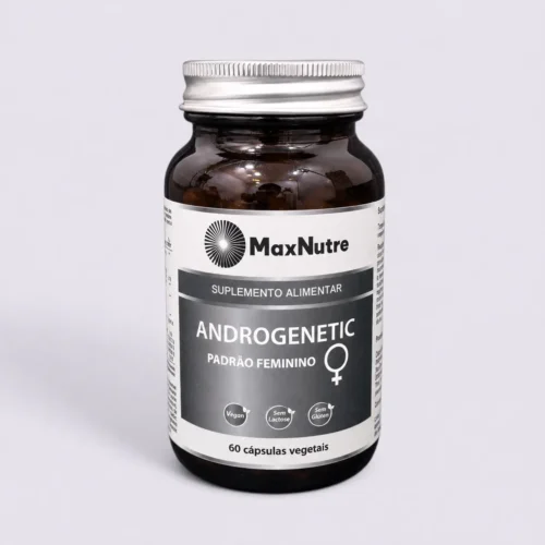 Androgenetic Padrão Feminino