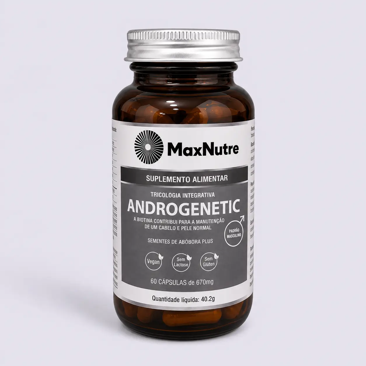 maxnutre sumplementos Androgenetic Padrão Masculino Androgenetic Padrão Masculino