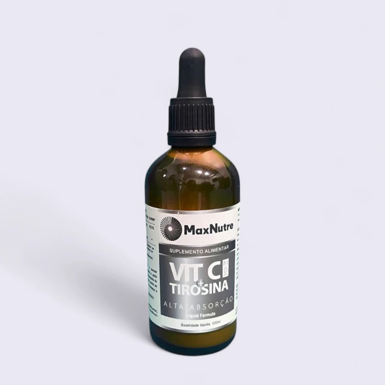 Vitamina C Max + Tirosina