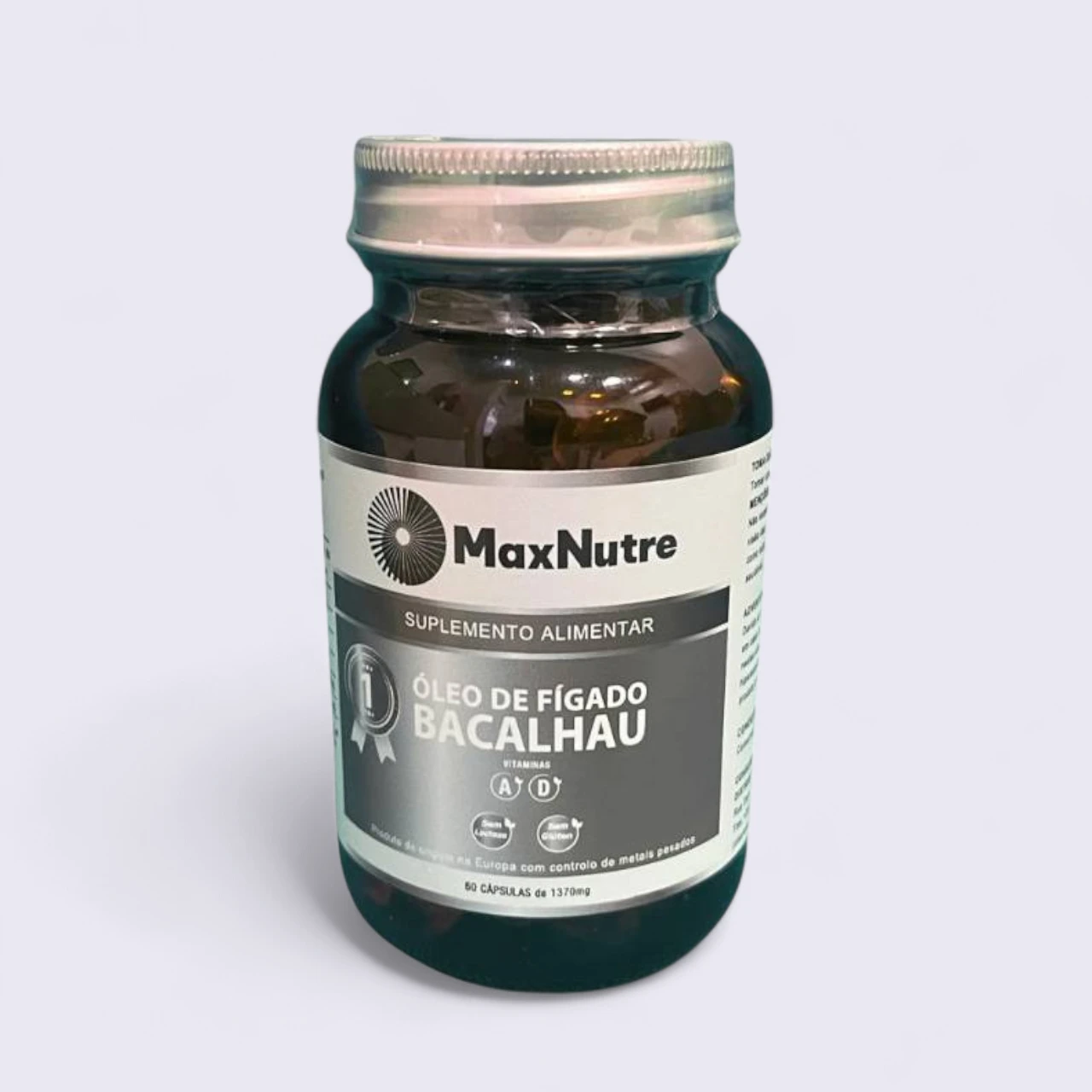 Óleo de Fígado de Bacalhau