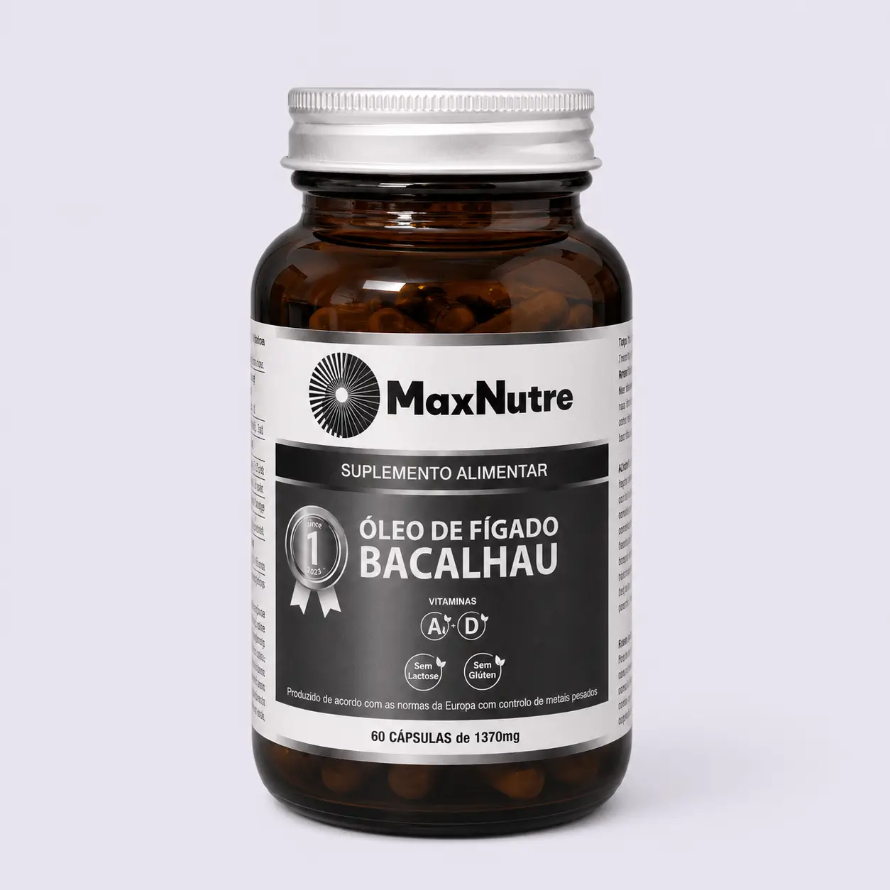 Óleo de Fígado de Bacalhau