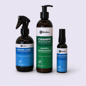 Kit Dermatite & Comichão