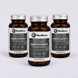 Pack 3 Hair Active Masculino