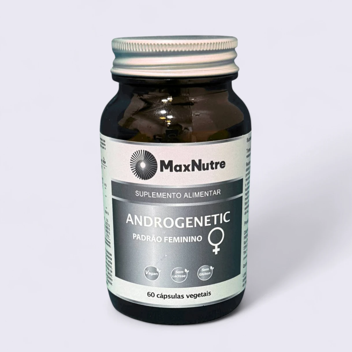 Androgenetic Padrão Feminino