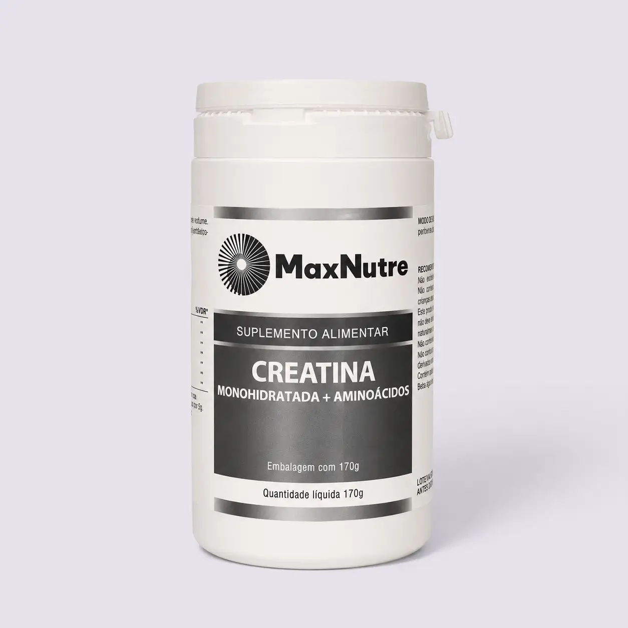 Creatina Monohidratada + Aminoácidos