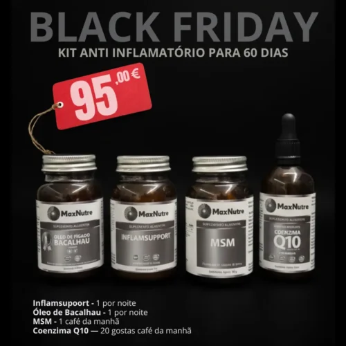 Black Friday Kit Anti Inflamatório