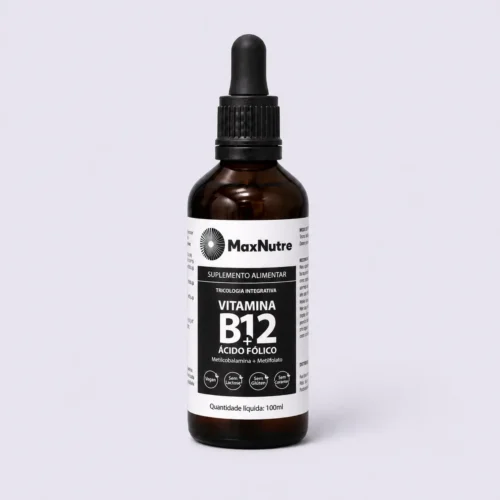 Vitamina B12 + Ácido Fólico