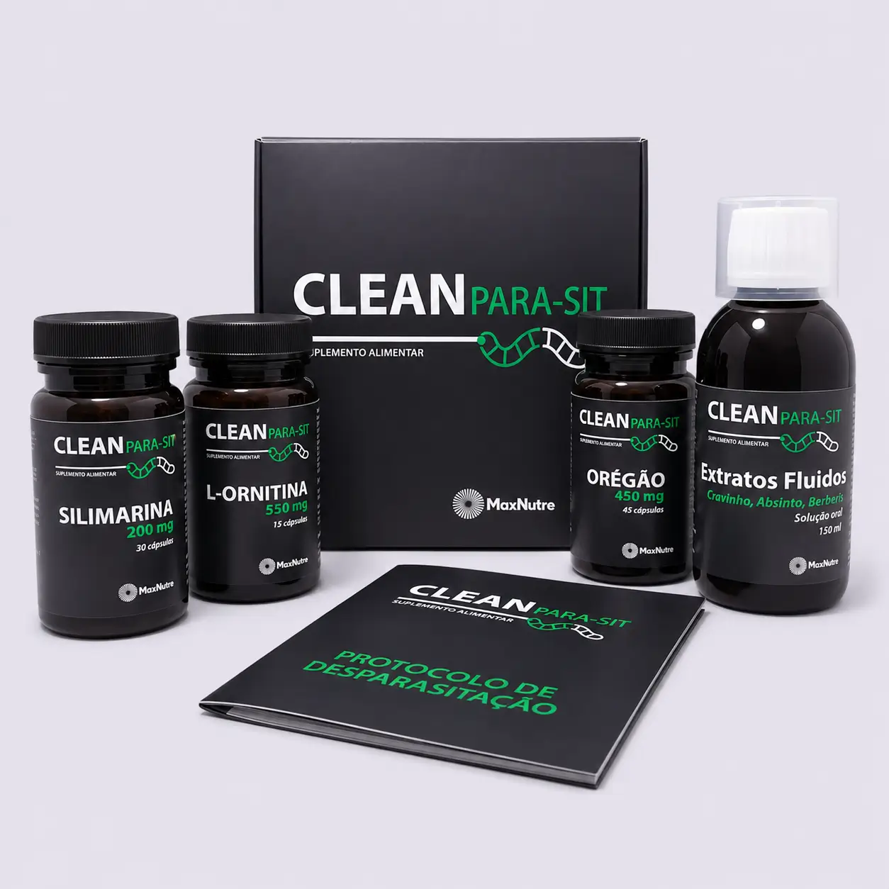 kit Clean Para-Sit