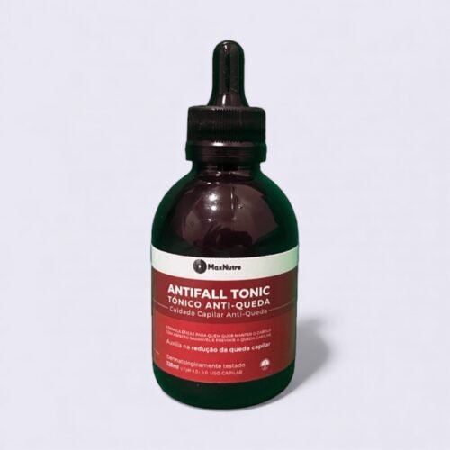 Tónico Anti-Queda Cacheados