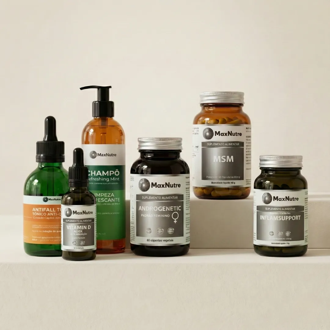 Protocolo Alopécia Feminina