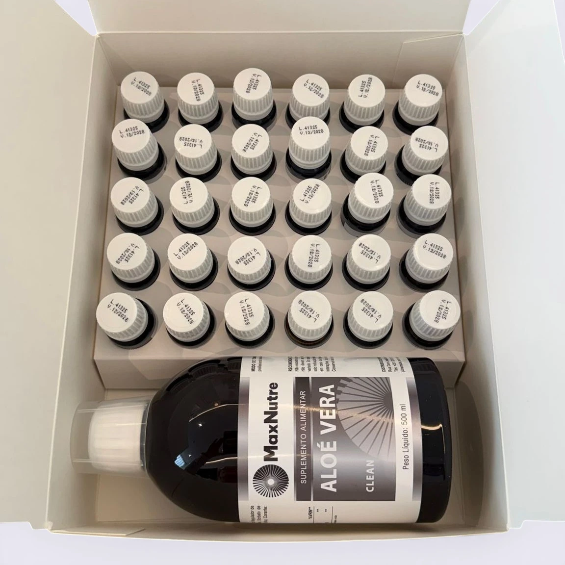 Kit Clean M-TAL + Aloé Vera - Maxnutre (1) Kit Clean M-TAL + Aloé Vera
