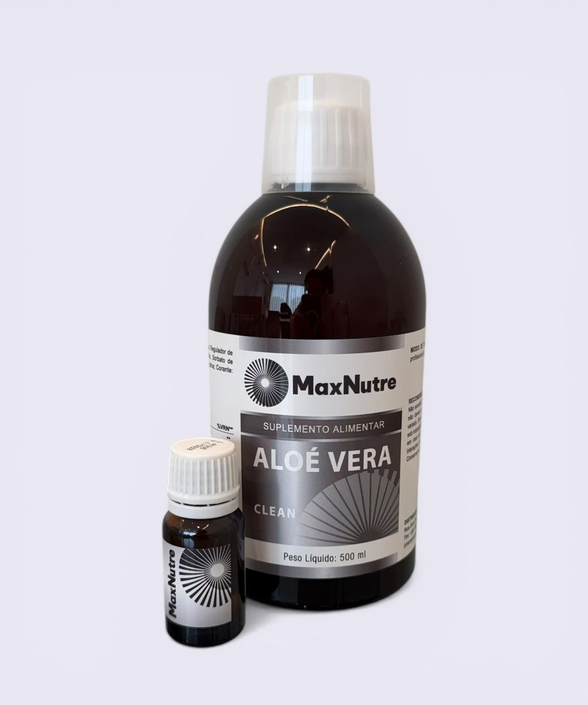 Kit Clean M-TAL + Aloé Vera - Maxnutre (4) Kit Clean M-TAL + Aloé Vera