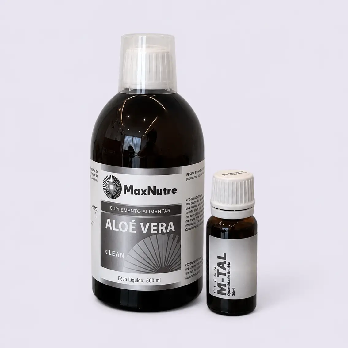 Kit Clean M-TAL + Aloé Vera
