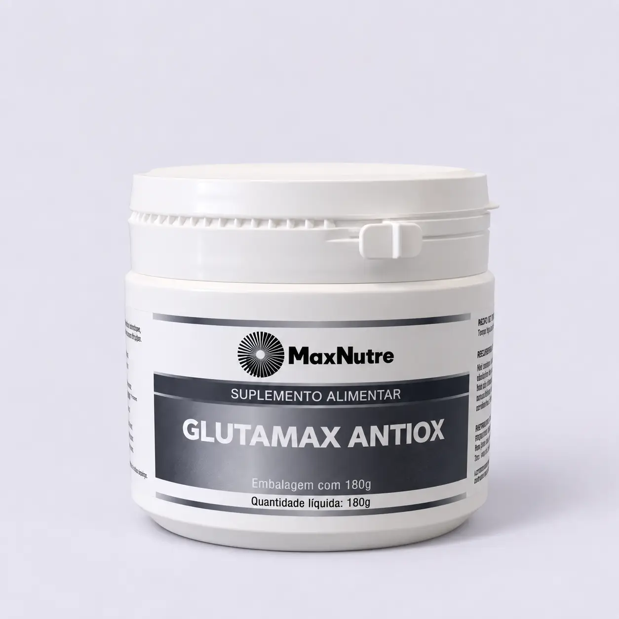 Maxnutre Glutamax Antiox Glutamax Antiox