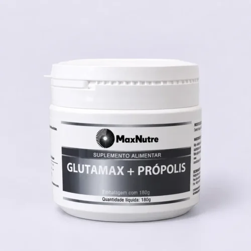Glutamax + Própolis