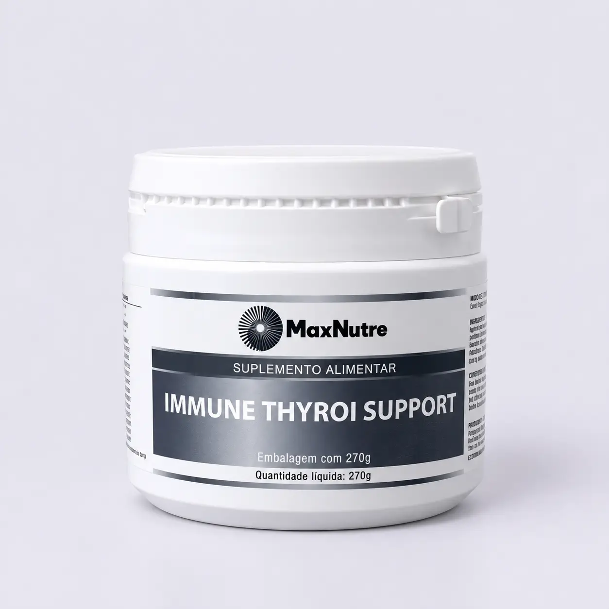 Maxnutre Immune Thyroi Support Immune Thyroi Support