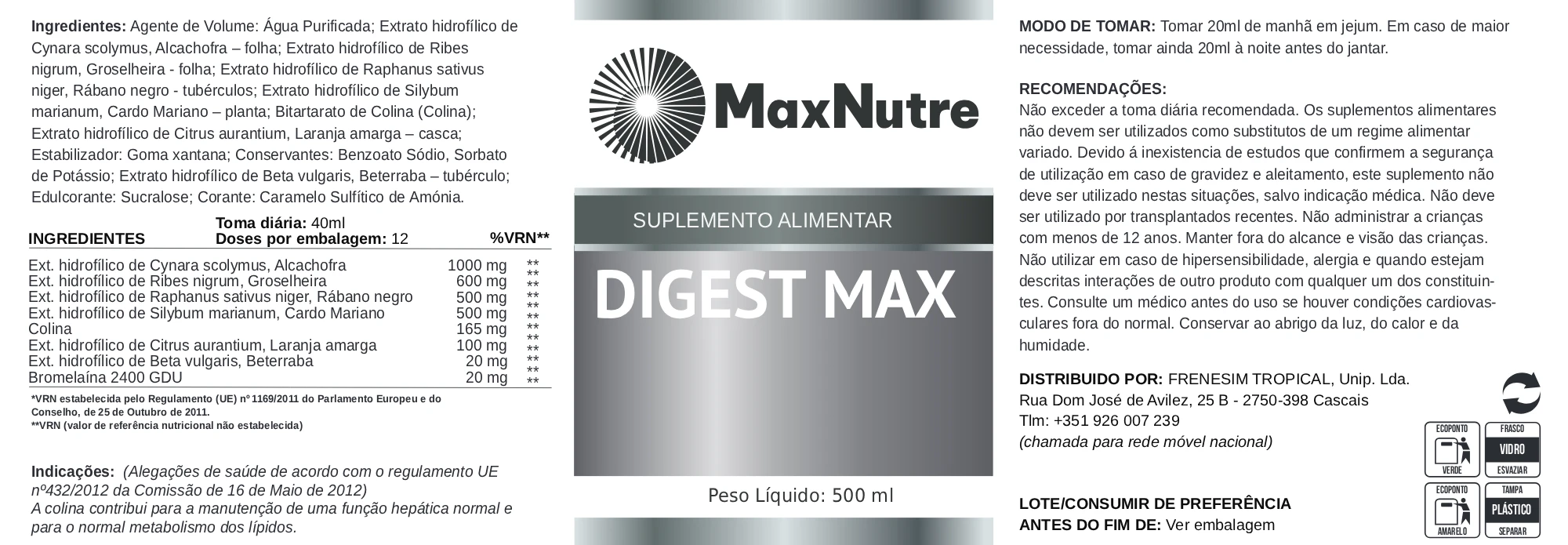 Digest Max