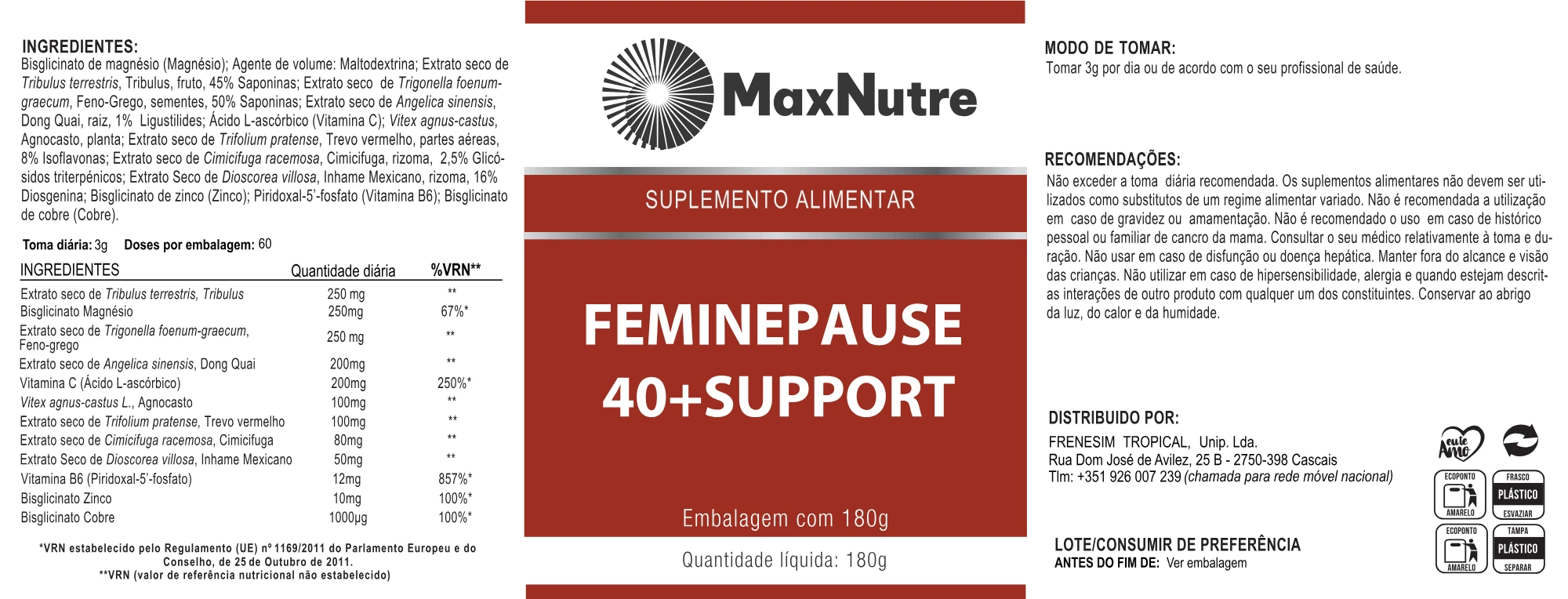 FeminePause 40+ Support