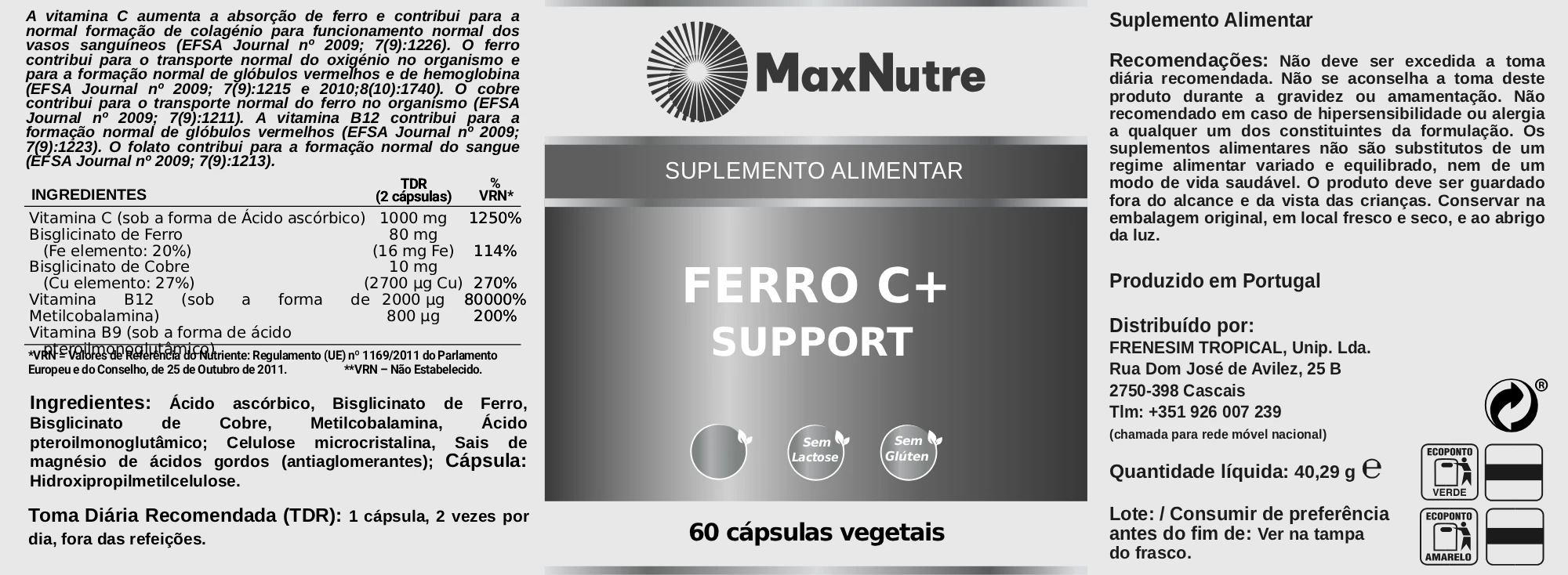Protocolo O% Anemia