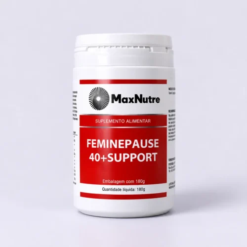 Frasco MaxNutre FeminePause 40+ FeminePause 40+ Support