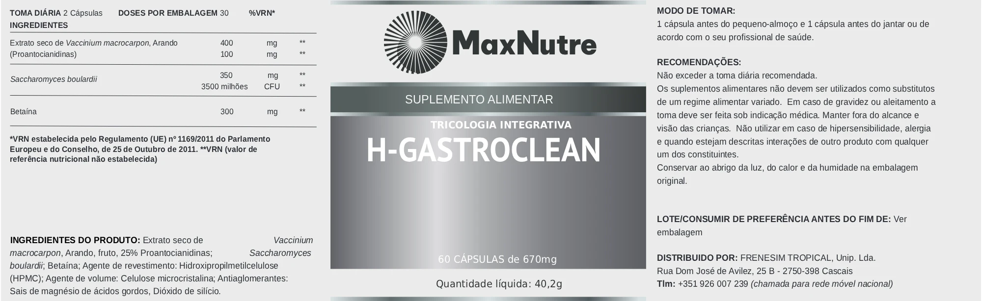 H-Gastroclean