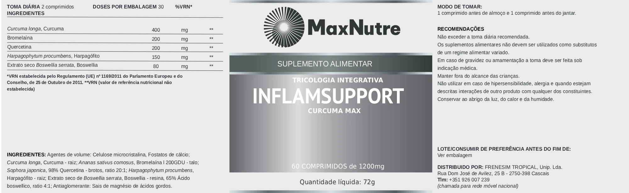 InflamSupport