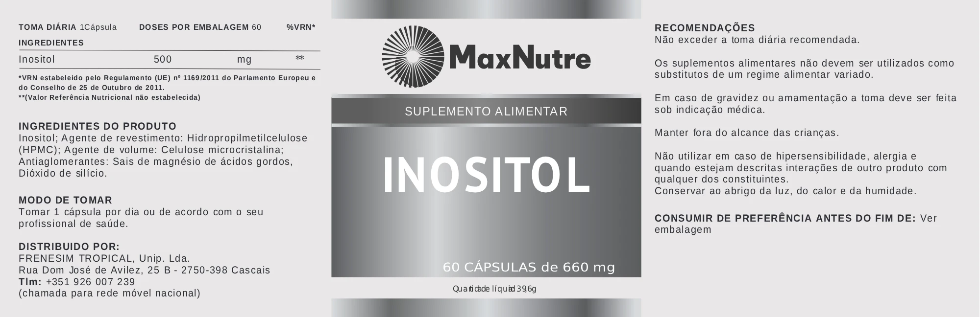 Inositol